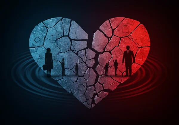 Anger causing a ripple effect on relationships and health