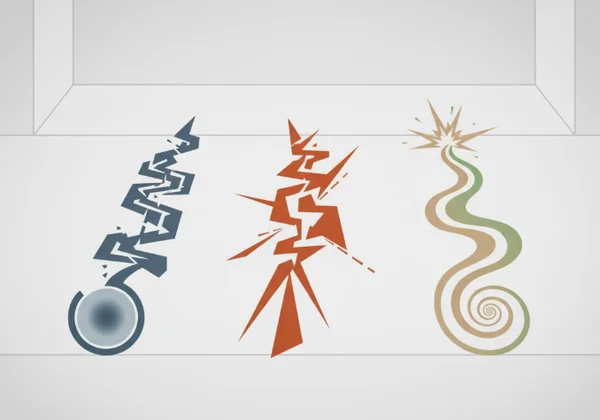 Different anger pathways