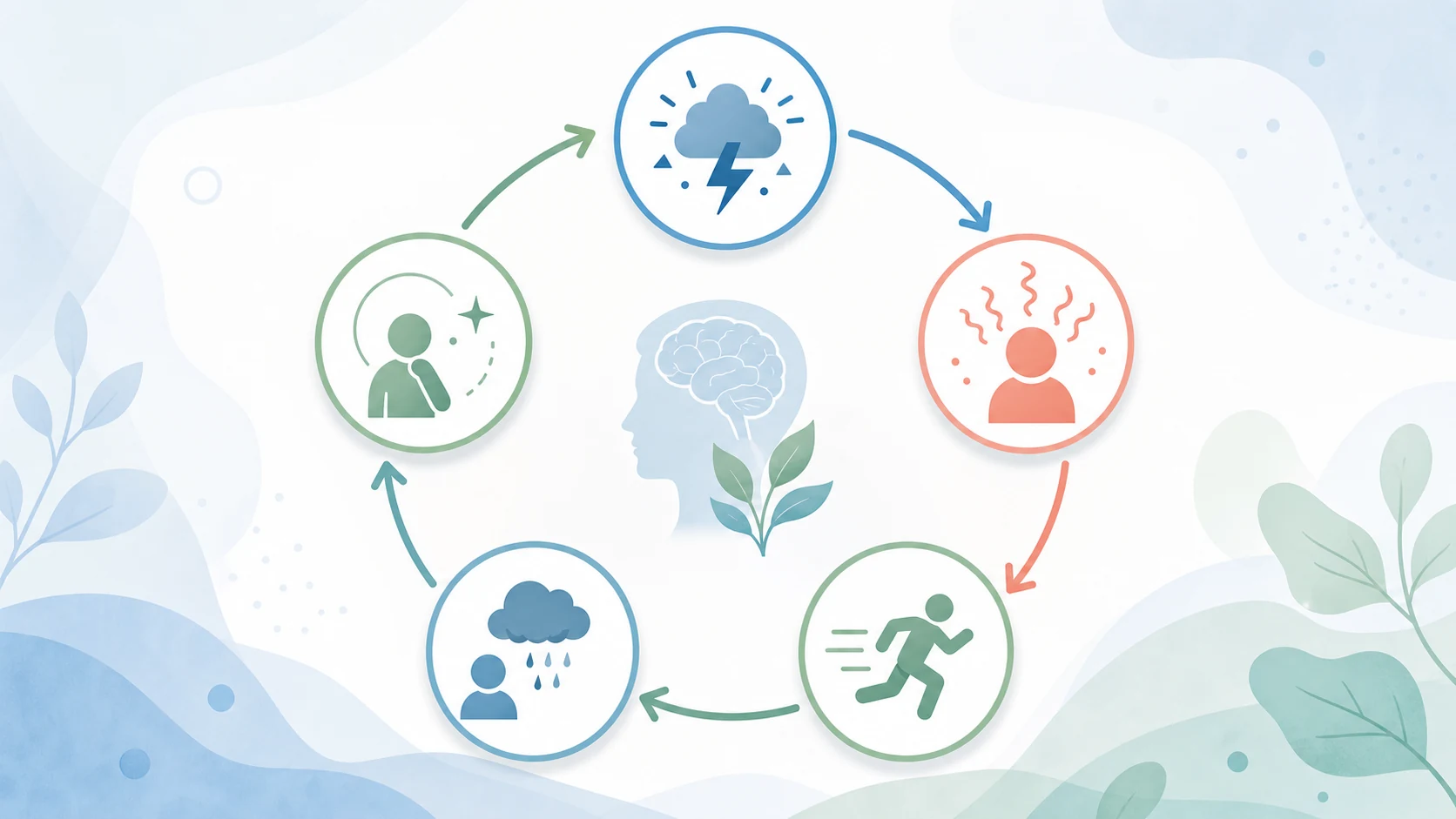 Impulse cycle concept map